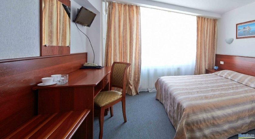 Гостиница Ангара Иркутск-18