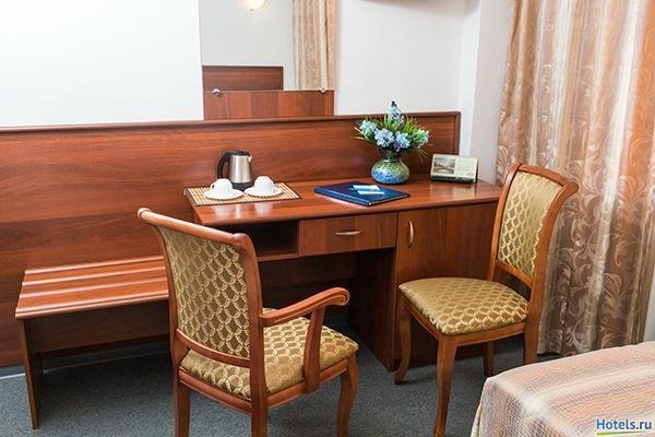 Гостиница Ангара Иркутск-25